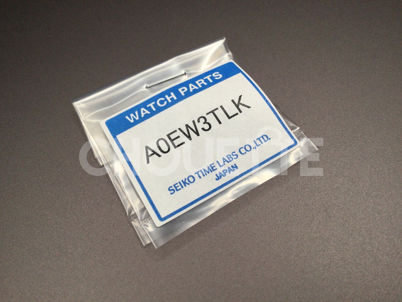 OEM Grand Seiko Evolution 9 SLGA015 / 9RA5-0AC0 Titanium Band Extension Link