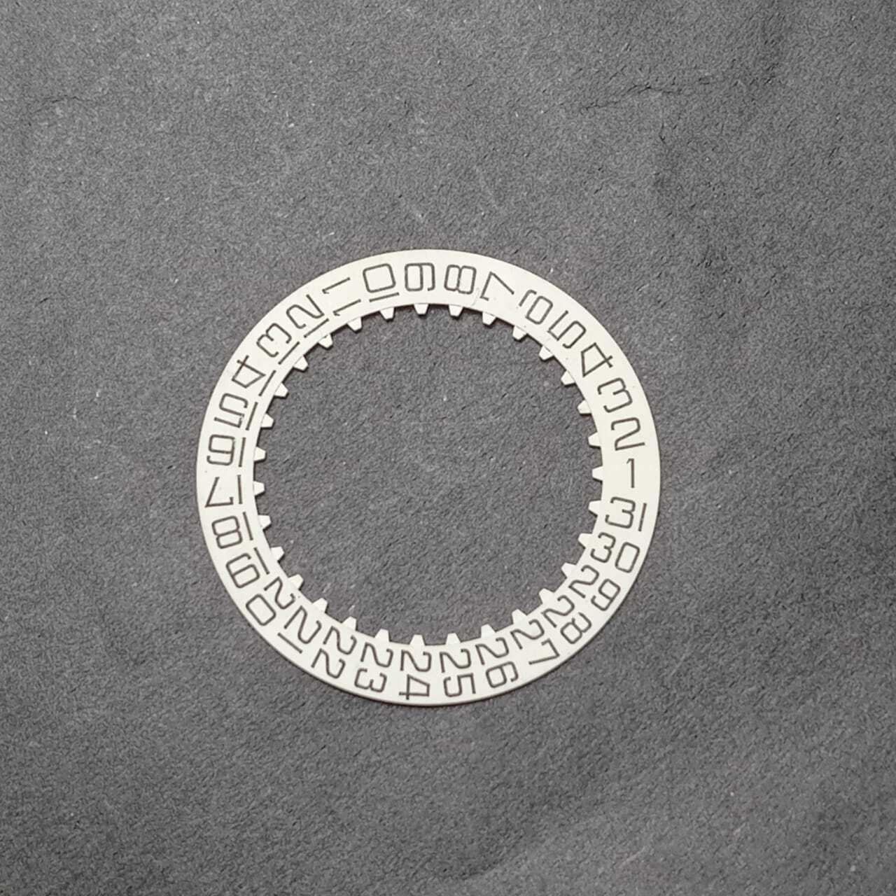 Omega ESA 9162 9164 Tuning Fork Date Calendar Disk Watch