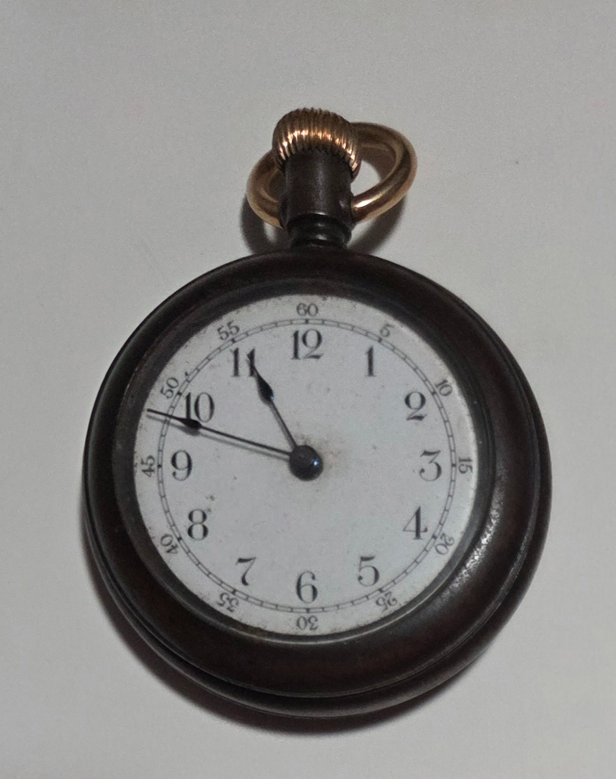 New England Senator Pocket Watch – For Parts only