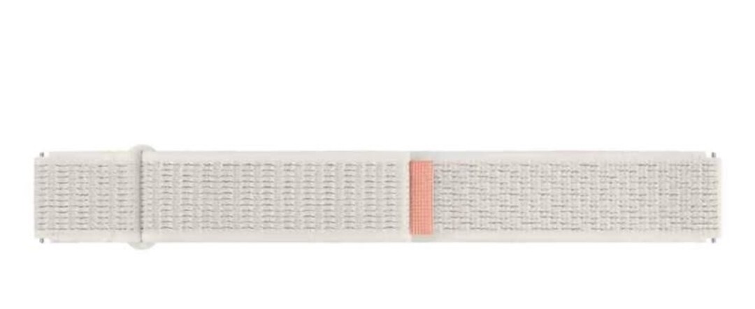 Samsung Fabric Band (Wide, M/L) for Galaxy Watch 6 also Compatible with 4 & 5
