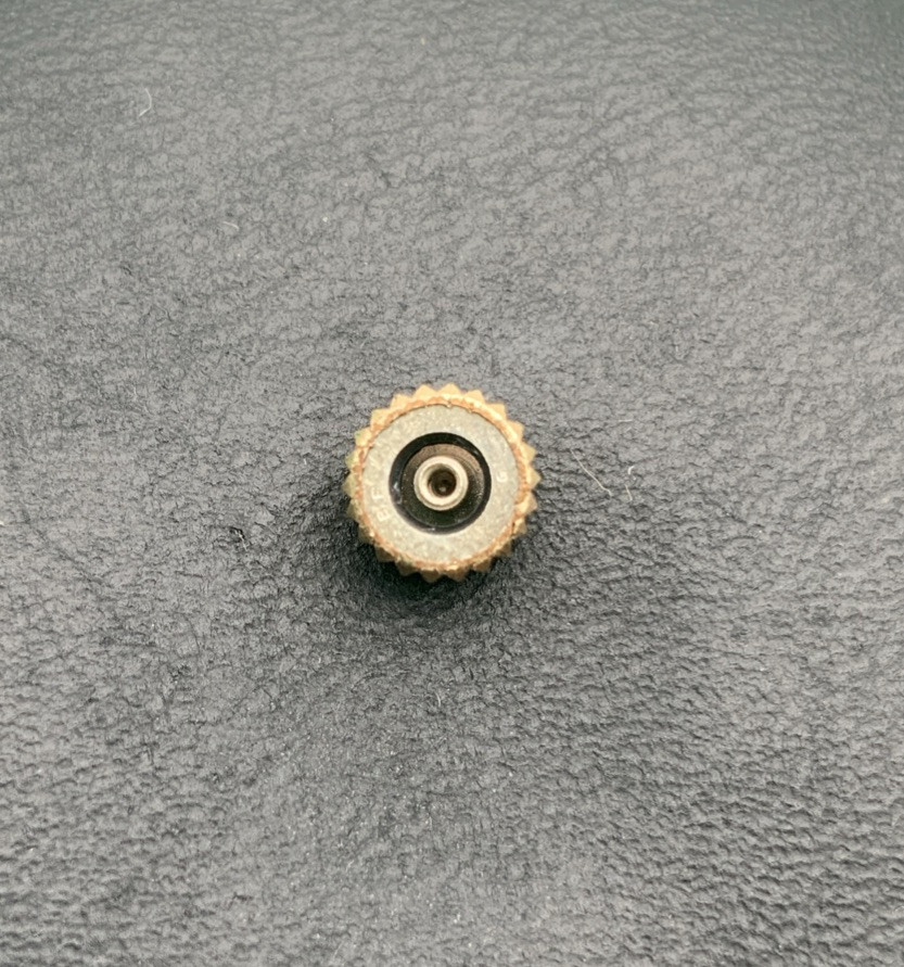 Zodiac Crown 5mm X 2.50mm Ref 20 PLJ