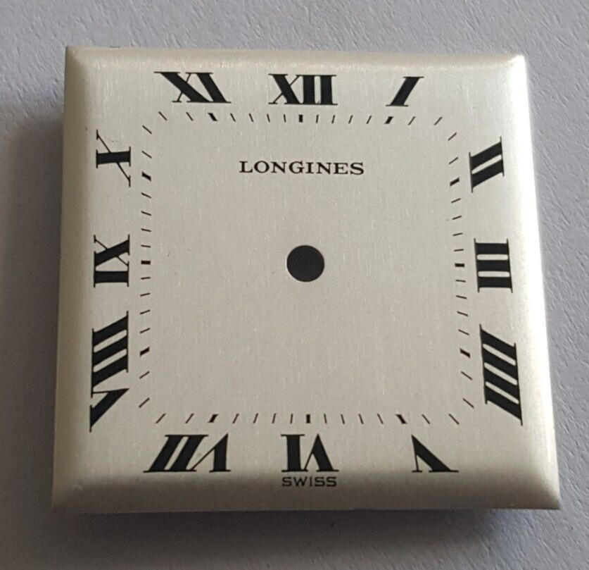 Longines Dial For Caliber 370