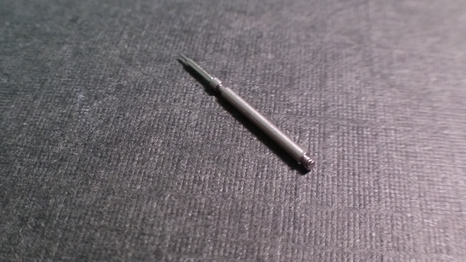 Ebel Calibre 170 401 Winding Stem for SportWave Wristwatch- Part 0187631