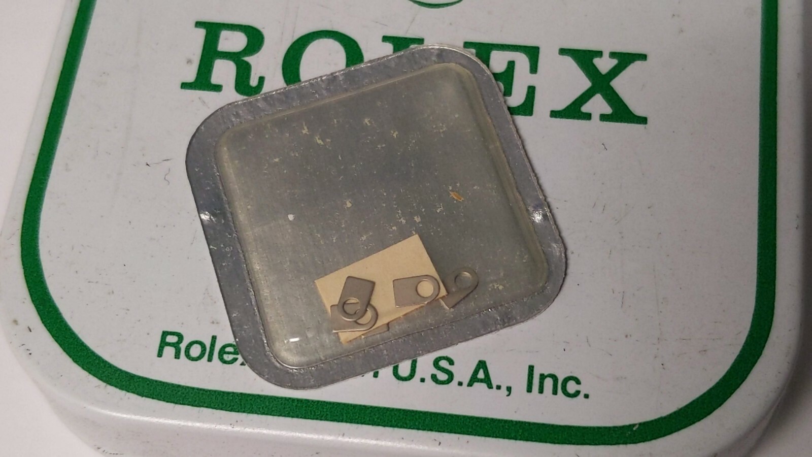 original Rolex 1555 126 Case Clamp Sealed/New 1 per order genuine for watch repa