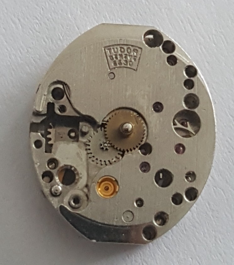 Tudor (FEF Caliber 6630) Partial Movement