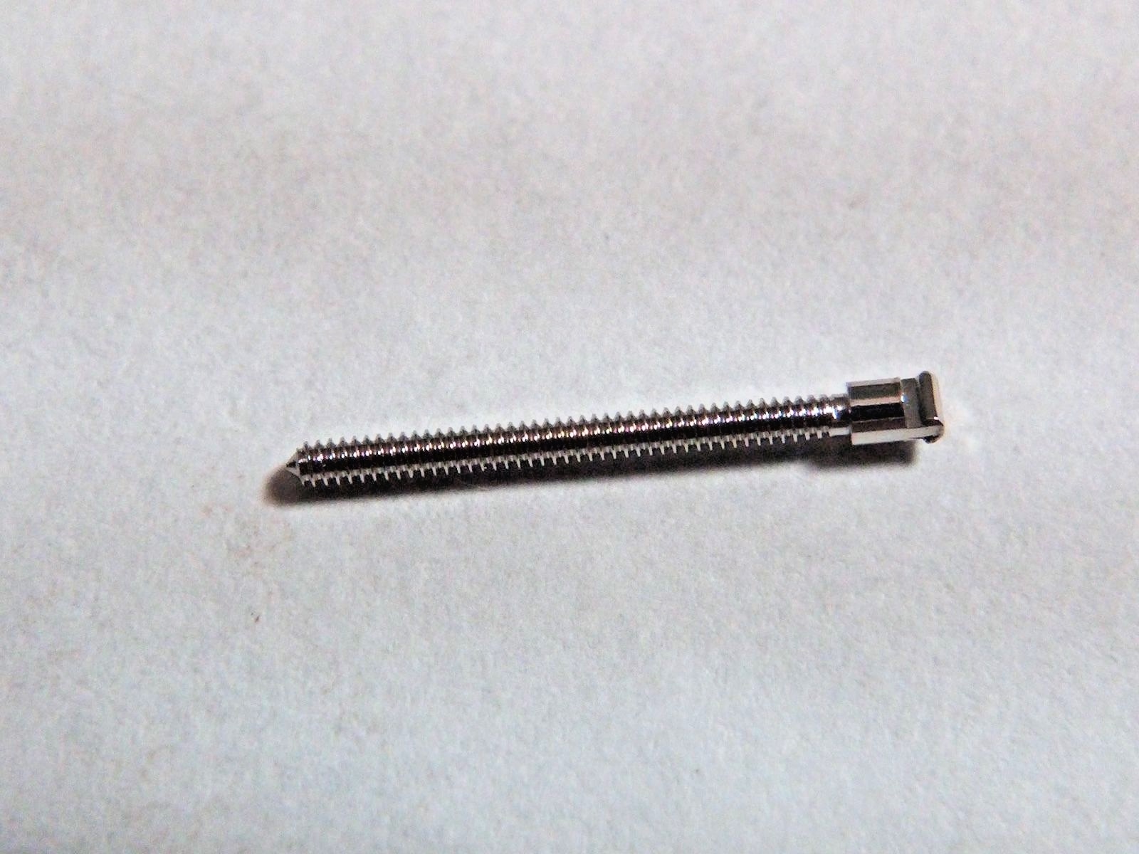 Male winding stem WIT, tiges couronnes tap .90 (tap 10) for watch repair NEW