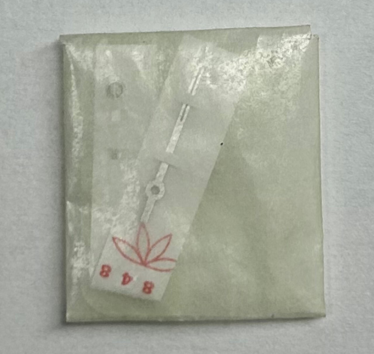 Rolex Caliber 410-6694-0 Watch Hands Oysterdate precision New Sealed Watch Part