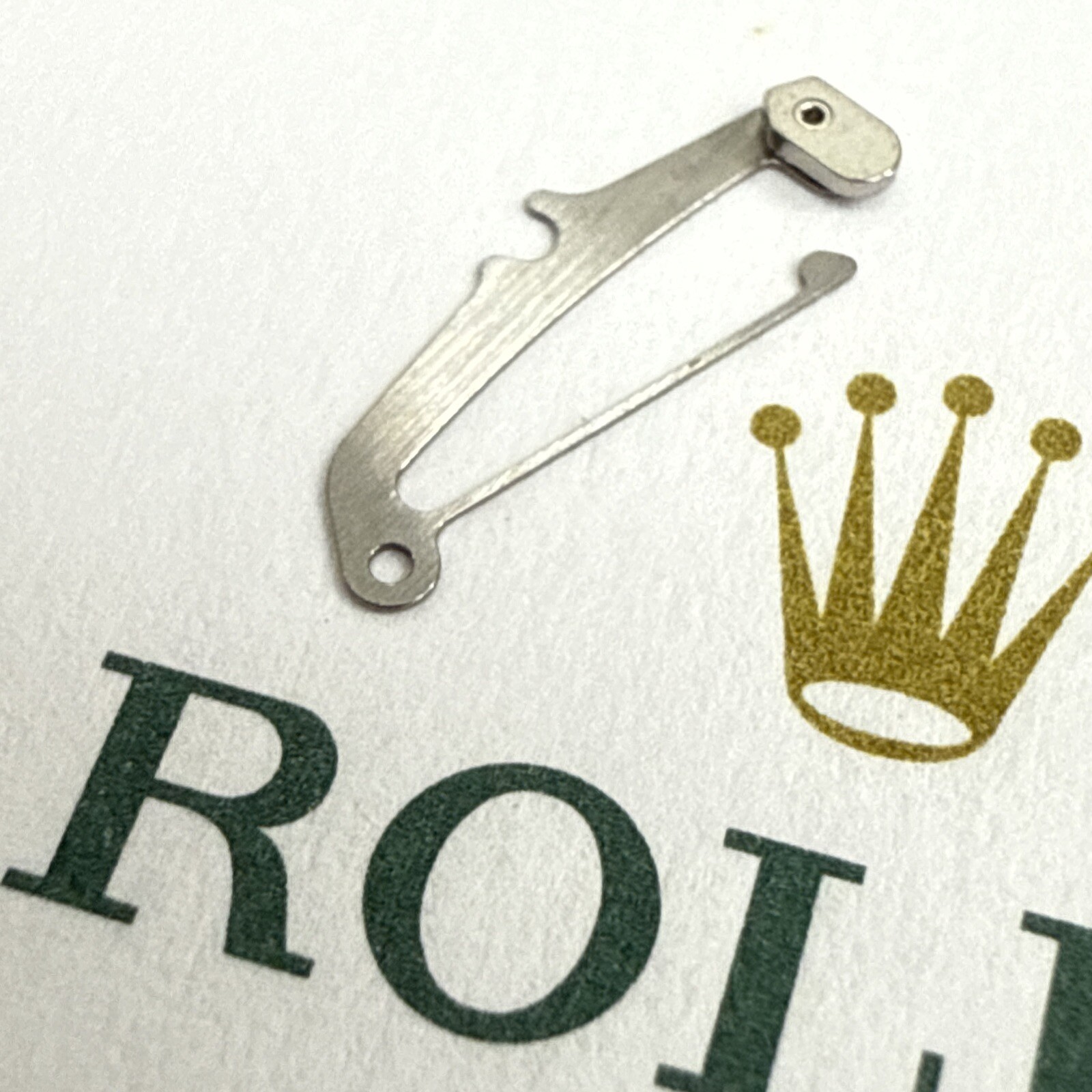 GENUINE Authentic Rolex 3135 614 Date Jumper, New Open Package