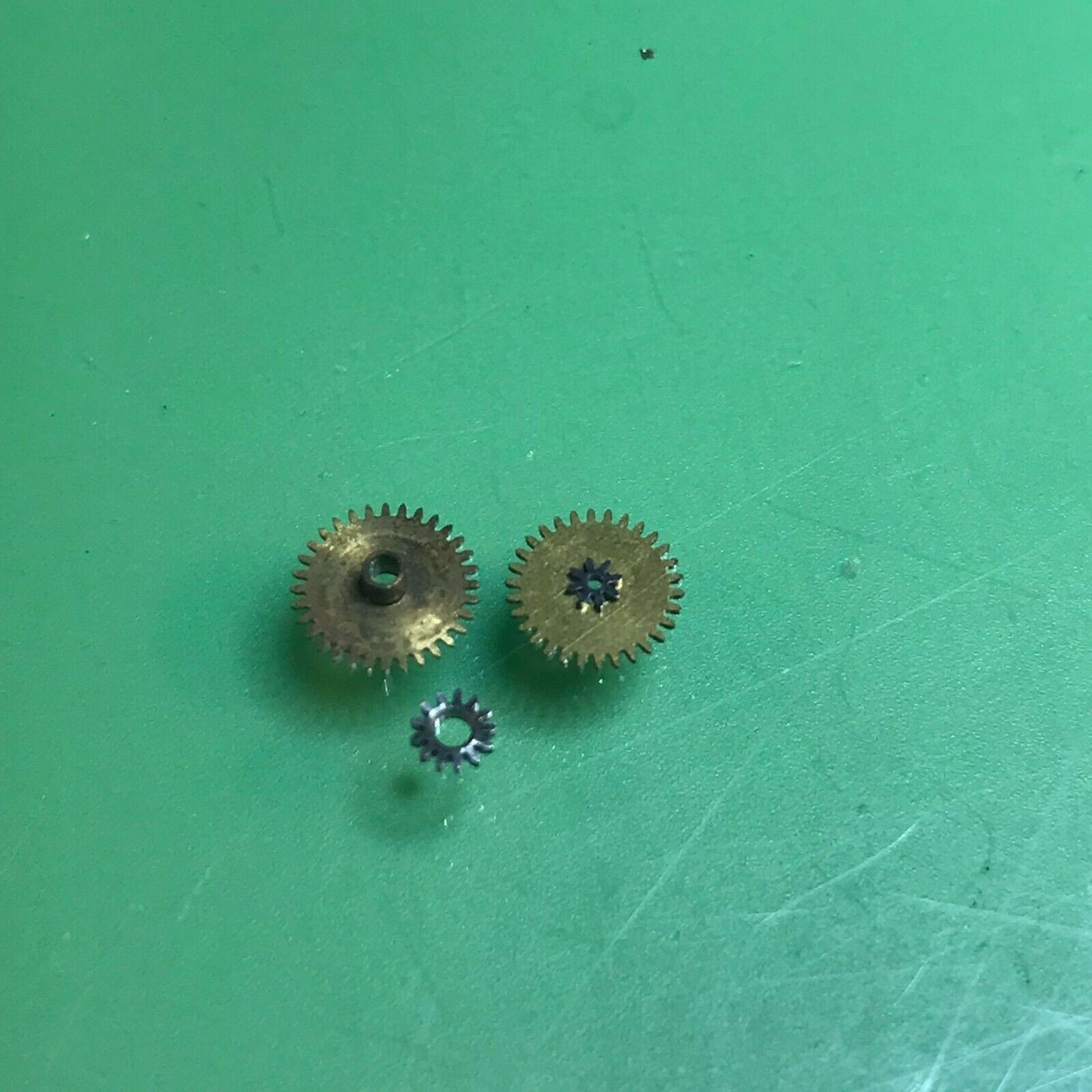 AS Cal. 1187/1194 Hour, Intermediate, Minute Wheels Original Watch Part 3D4-228
