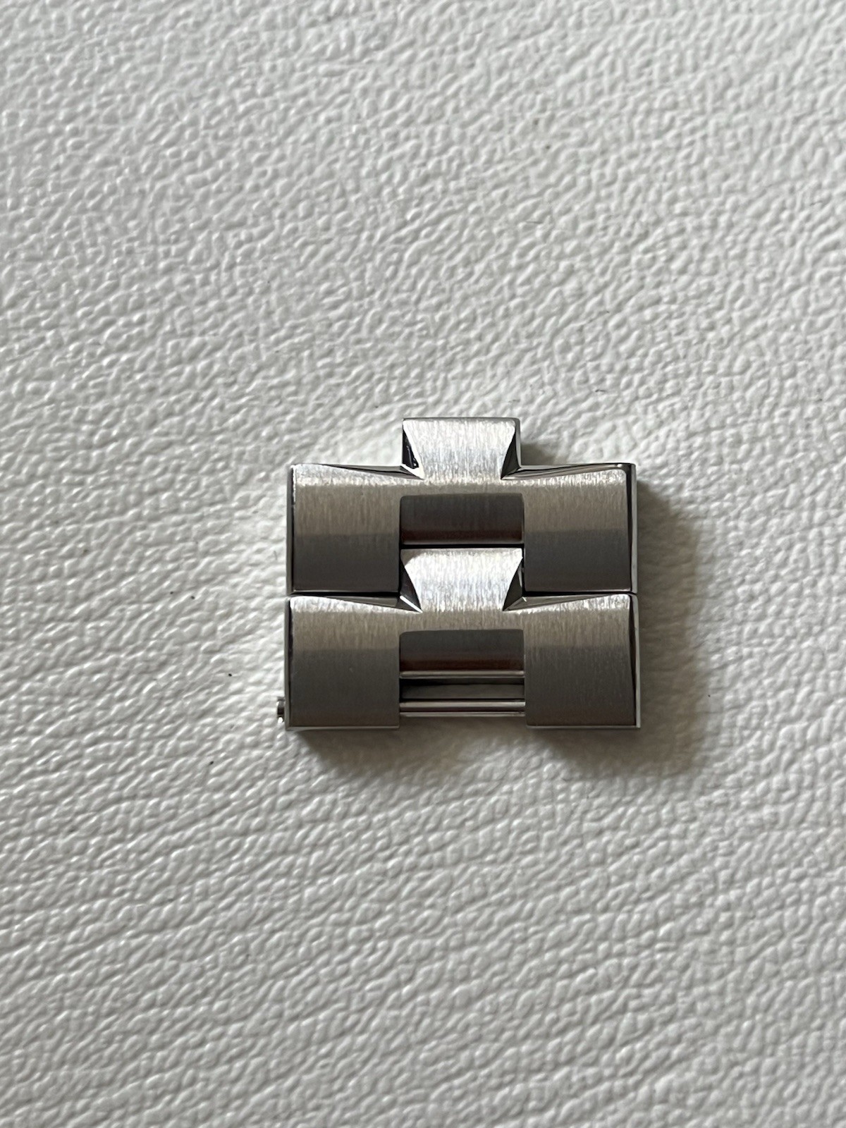 Vacheron Constantin SS Overseas links. 20 mm.