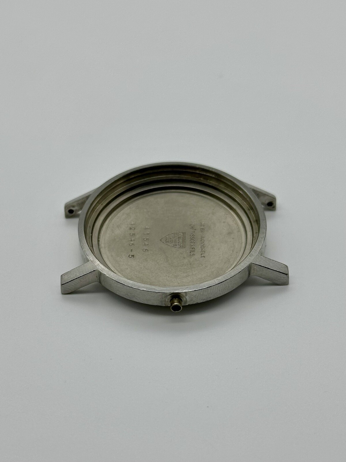 Tissot Seastar Seven Watch Case 12546-5 41546 Cal 781-1 Mechanical Swiss