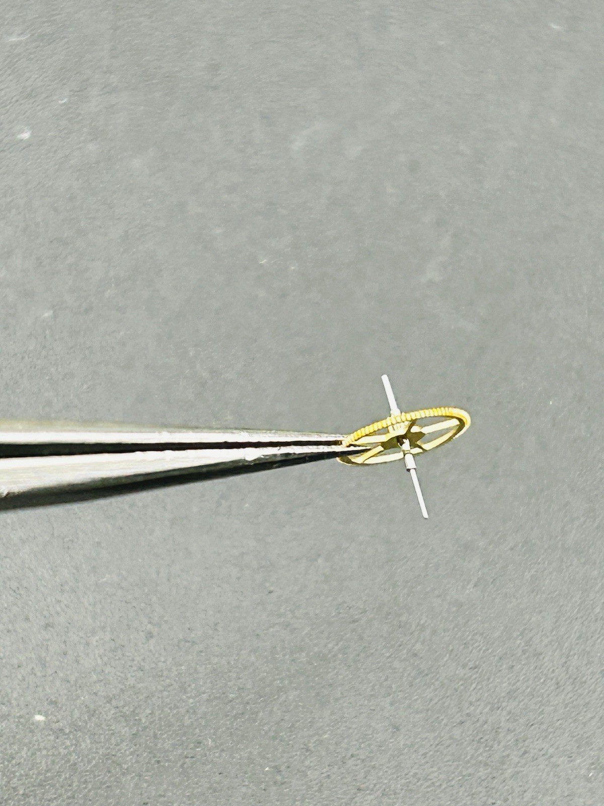 Genuine Omega 861 Part Number 1243 Fourth Wheel (BB41)