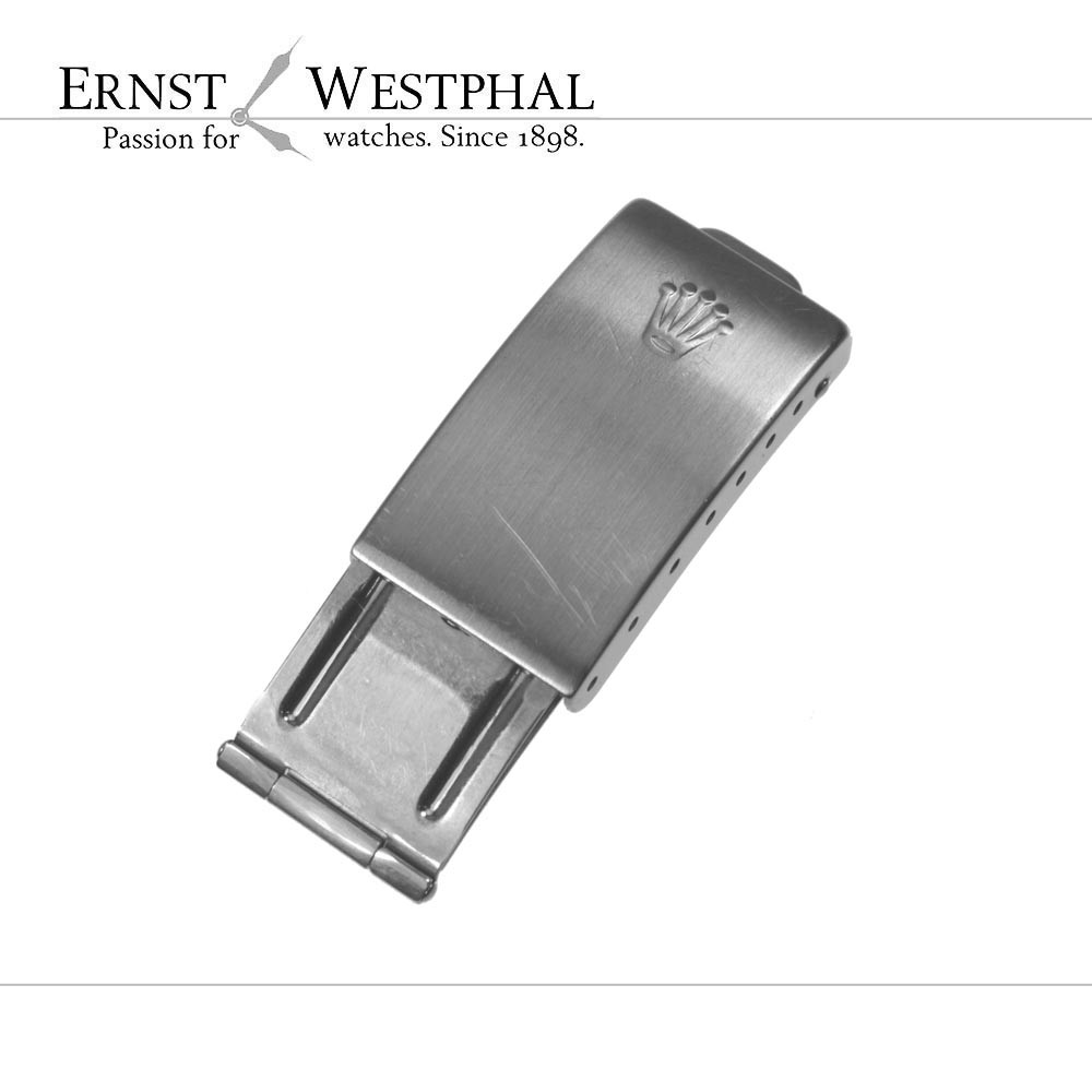 Genuine Rolex clasp for bracelet no. 78350