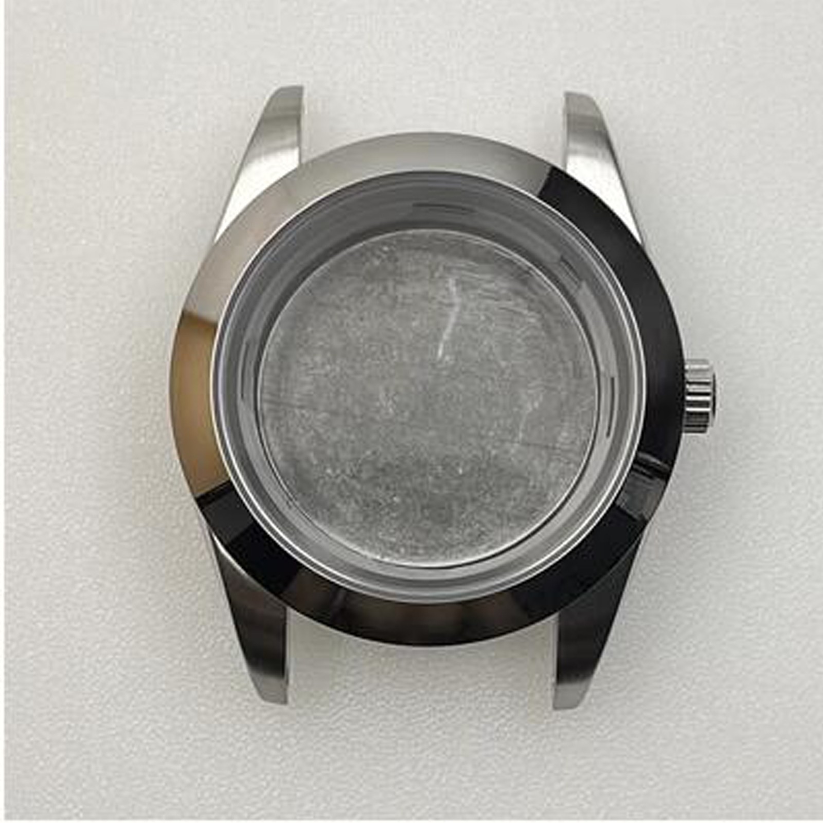 Modified Mechanical Watch Diving Watch Case for NH35A/NH36/4R35A/4R36A Movement
