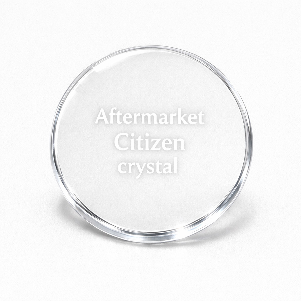 Citizen 54-019094G Watch Crystal for E812-S040442/-S061849