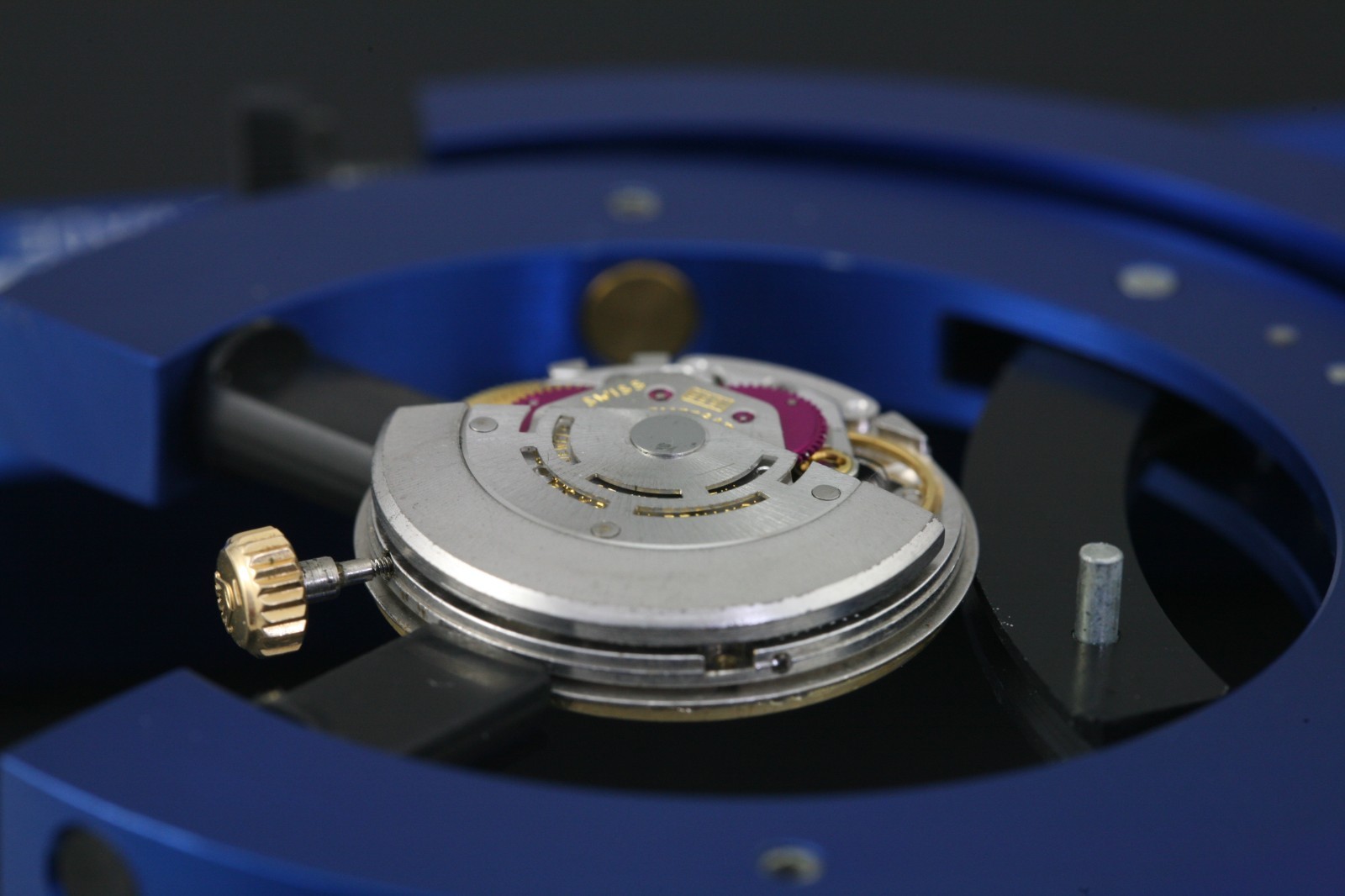 Rolex Cal 1555 Automatic Movement for 36mm Day-Date 1803,1804 watch