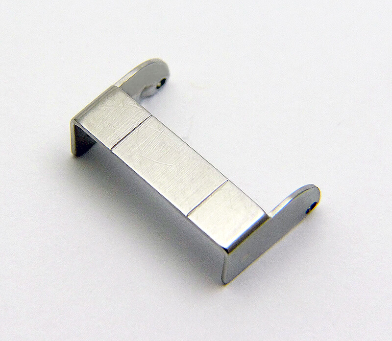Genuine Rolex Flip Lock 93150 Submariner Deployant Buckle Clasp Watch Bracelet