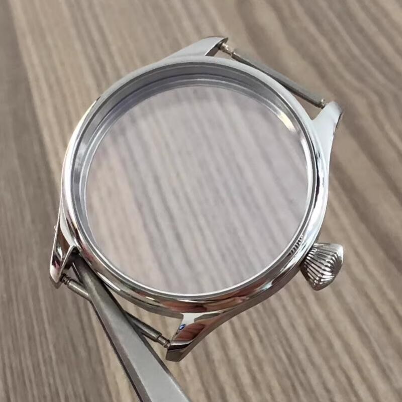 41mm New Watch Case For ETA 6497/ETA6498/ST3600/ST3621 Movement Replacement Part