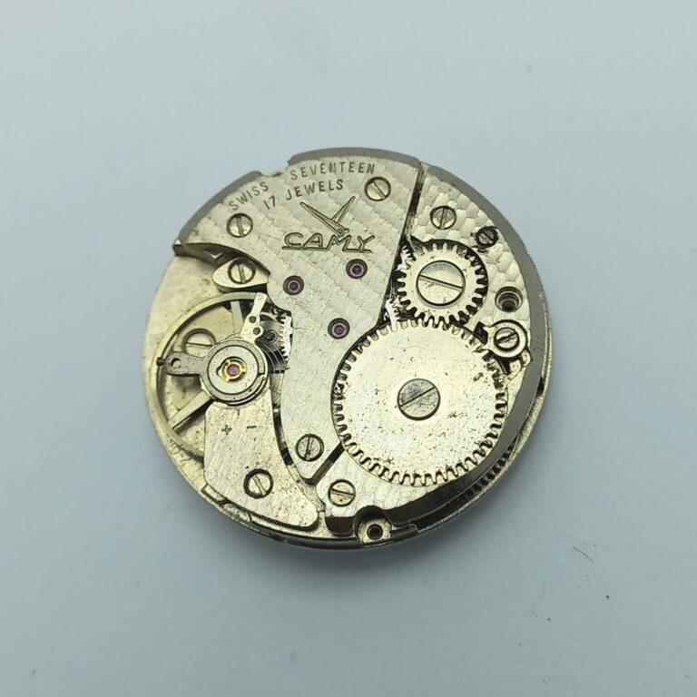 Camy Cal.ST 96-4 Manual Winding Watch Movement For Parts