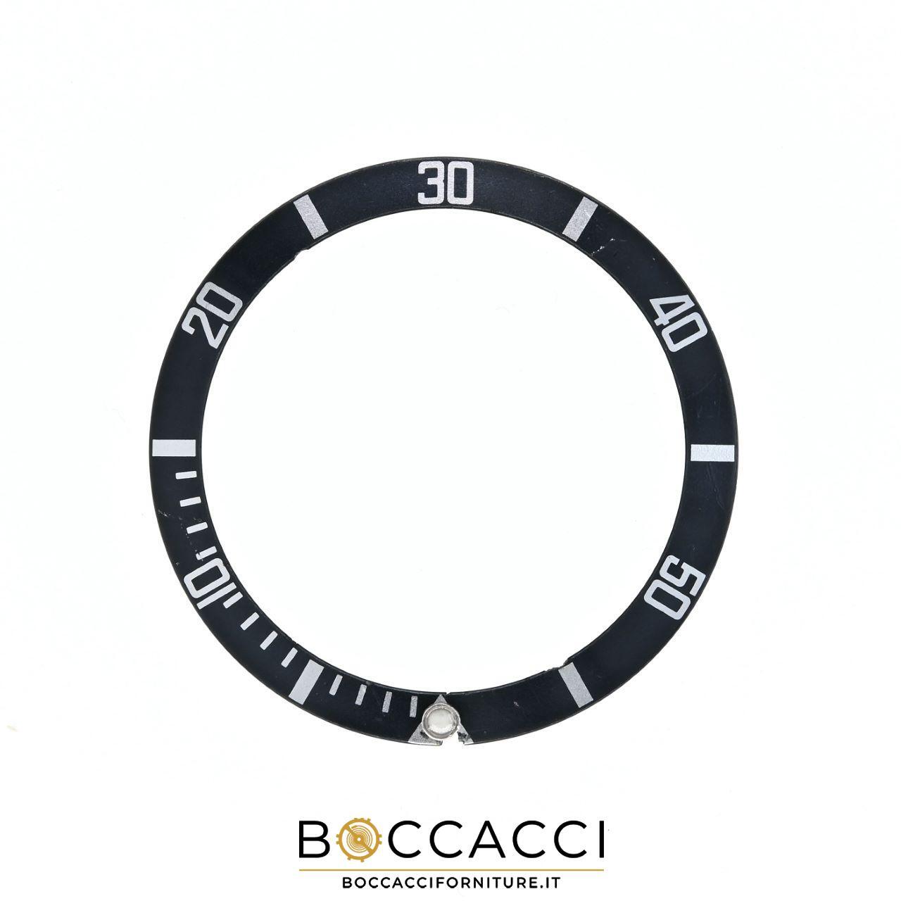 ROLEX Submariner Inserto Nero Sbiadito Grigio 08 Per ref. 16610 Calib: 3135 R…