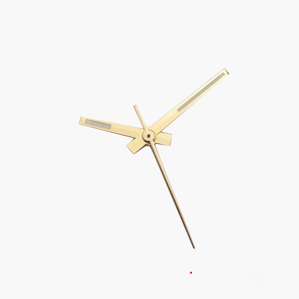 Silver Rose Gold Watch Hands For NH35 NH36 MIYOTA 8215 821A Mingzhu ETA 2824 NEW