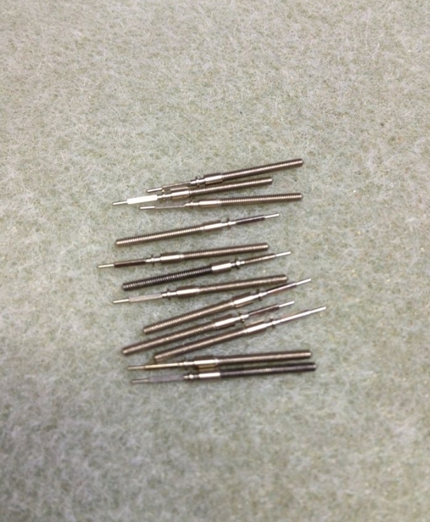 Bulova #401 Watch Stem: 6AMC,6AN,6AR,6AS,6AU,6AW,6AZ,6BA,6BC,6BD,6BK,6BKC,6BMC