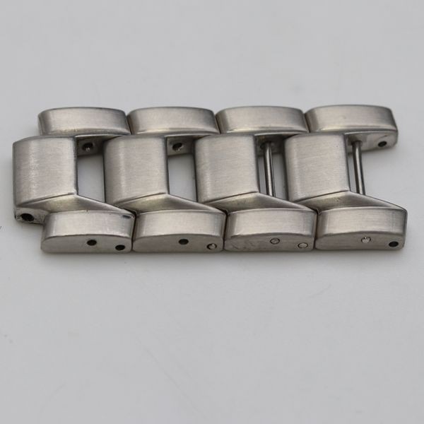 Luminox Stainless Steel Bracelet Links 18mm 4 Links
