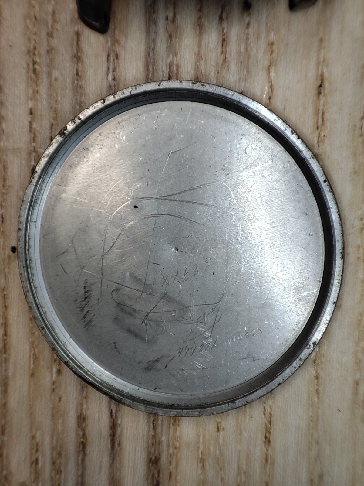 Unitas UT 6325 Watch movement amer – 32.5 mm – for parts and spares