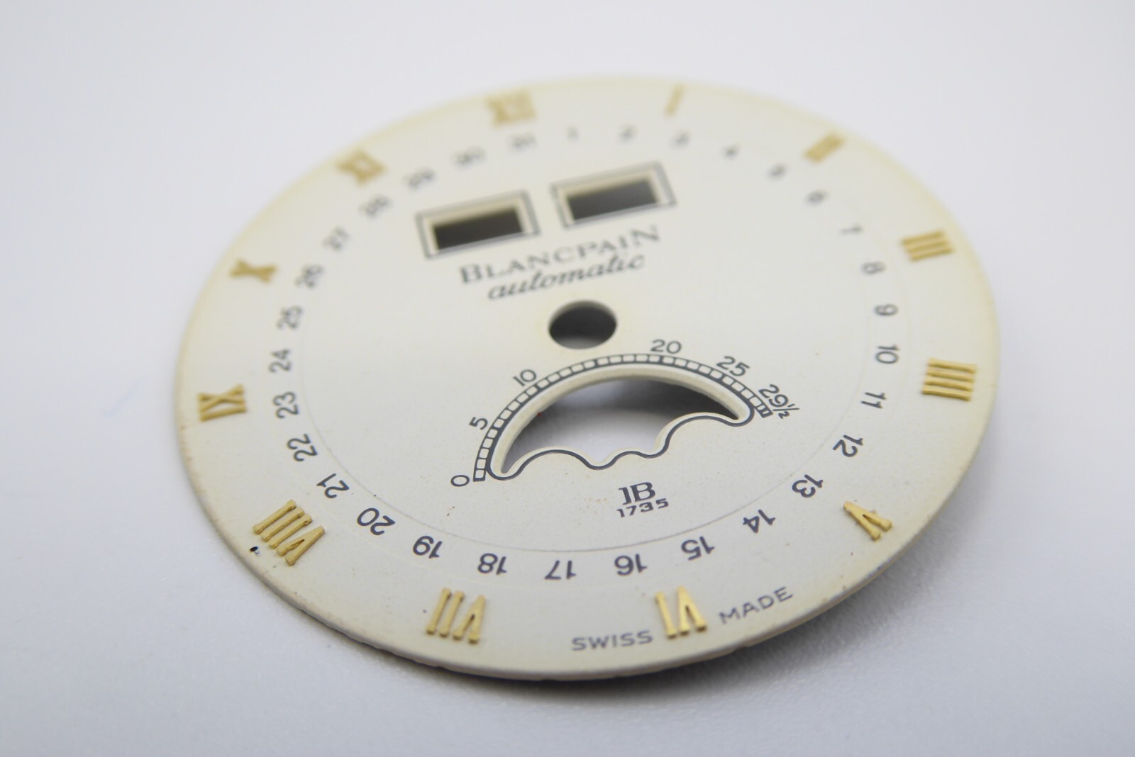 Blancpain Villeret 6595-1418