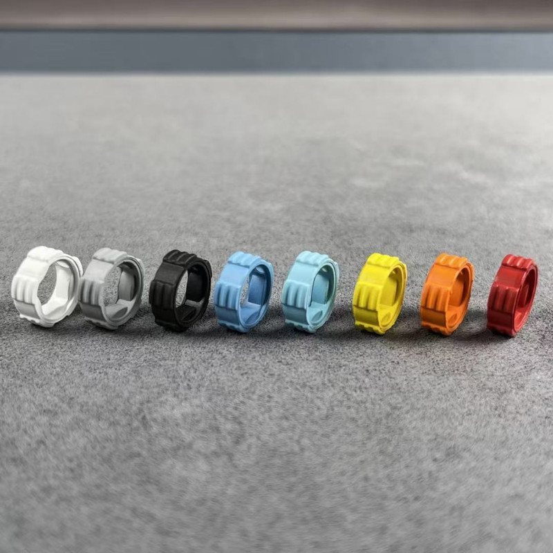 Replacement Rubber Ring Cover Fits Richard Mille RM35 03 Watch Crown