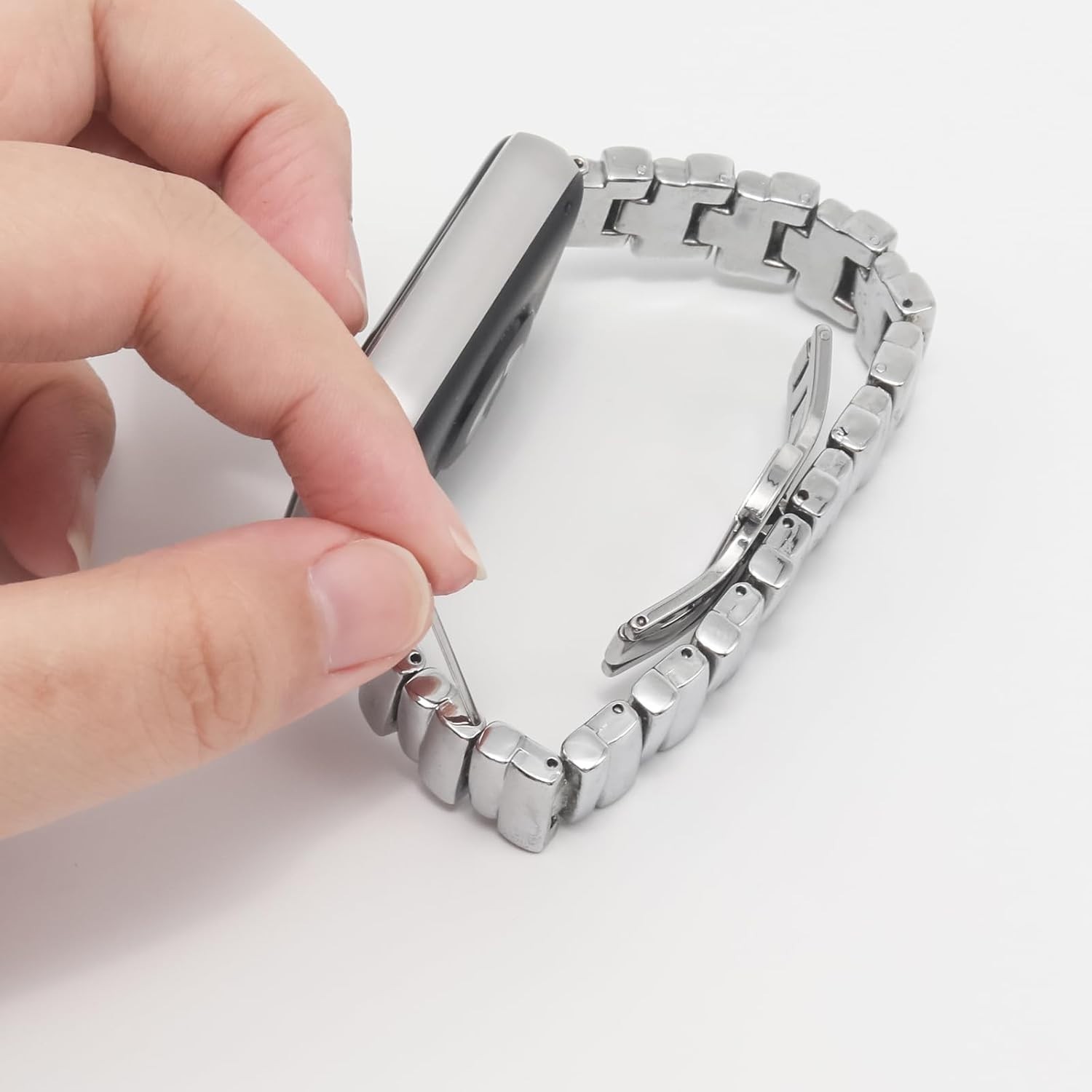 Stainless Steel Watch Band Link Pins with 0.9mm Diameter for Easy Installation
