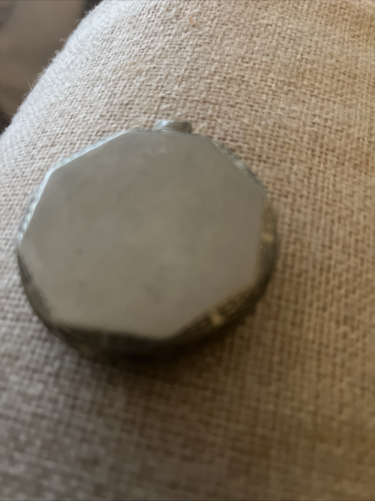 Meyer & Studeli Stainless Steel Watch Case