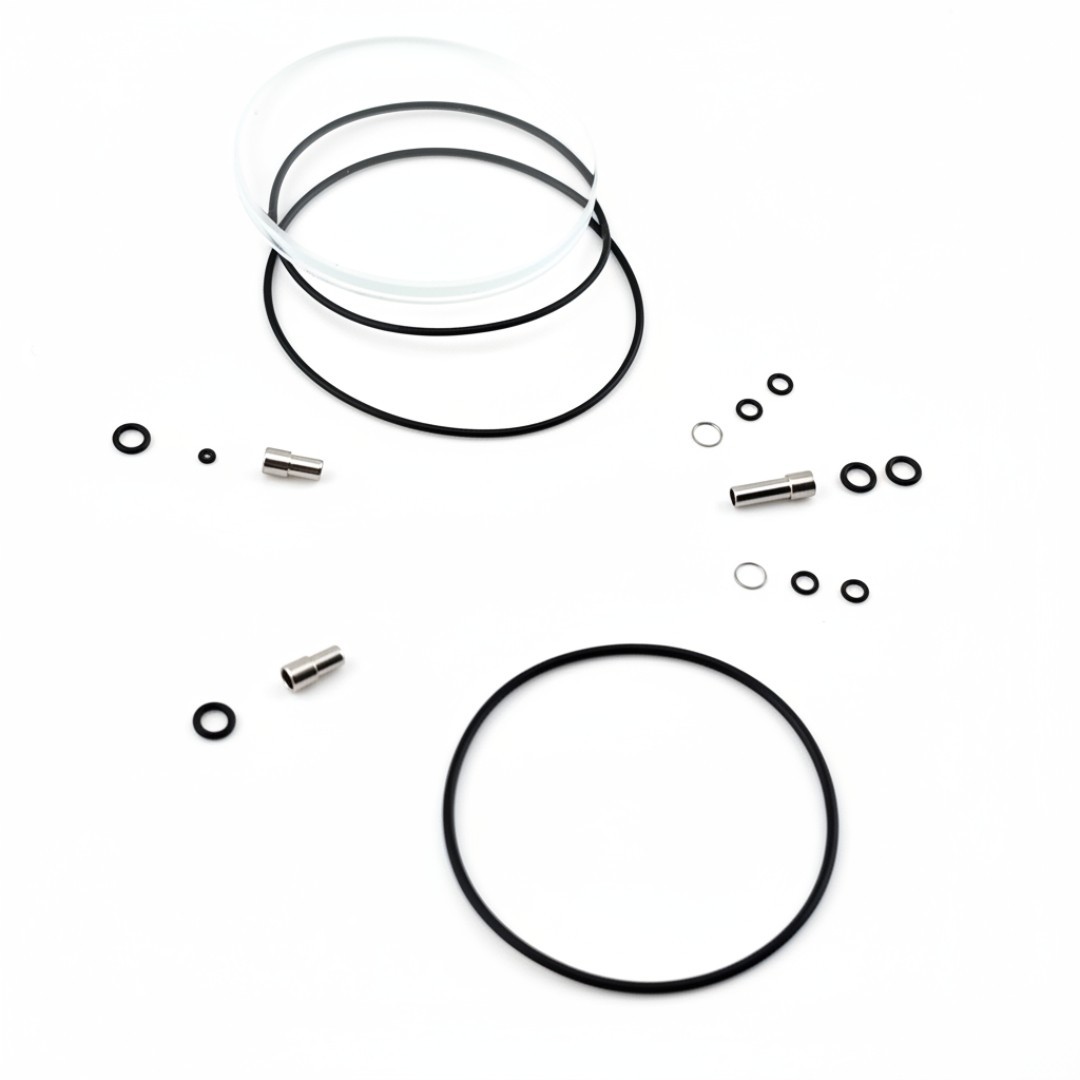 NEW OMEGA FLIGHTMASTER 145.013/145.0013 COMPLETE CASE REBUILD KIT MINERAL GLASS