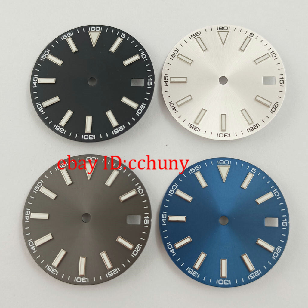 29mm sterile Dial fit ETA 2836 2824 DG2813 3804 Miyota 82Series NH35 movement