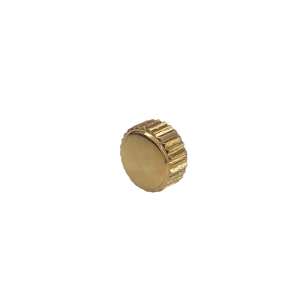 Seiko 55M22NA1 Gold Color Crown for BELLMATIC 4006 & 6138
