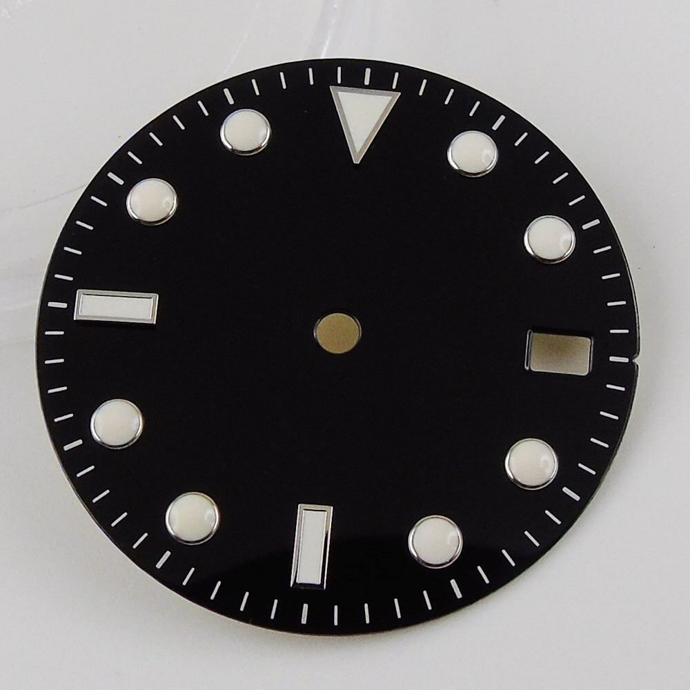 28.5mm Sterile Watch Dial For NH35A ETA 2824 PT5000 Miyota 8215 821A DG2813 3804