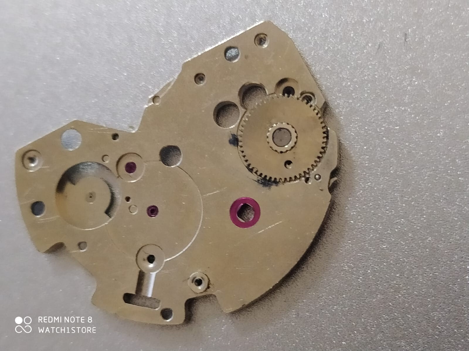 CITIZEN 8110A Part 701-222 with other parts