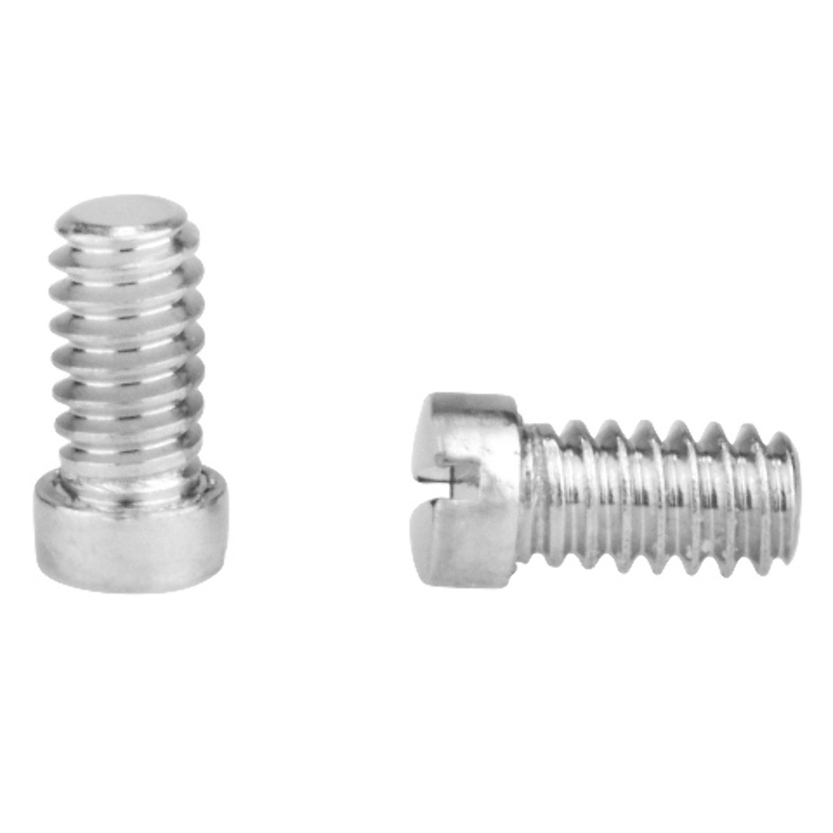 2 PCS CASE BACK SCREW SANTOS 100 2656 2775 2798 NEW MX001Z5F