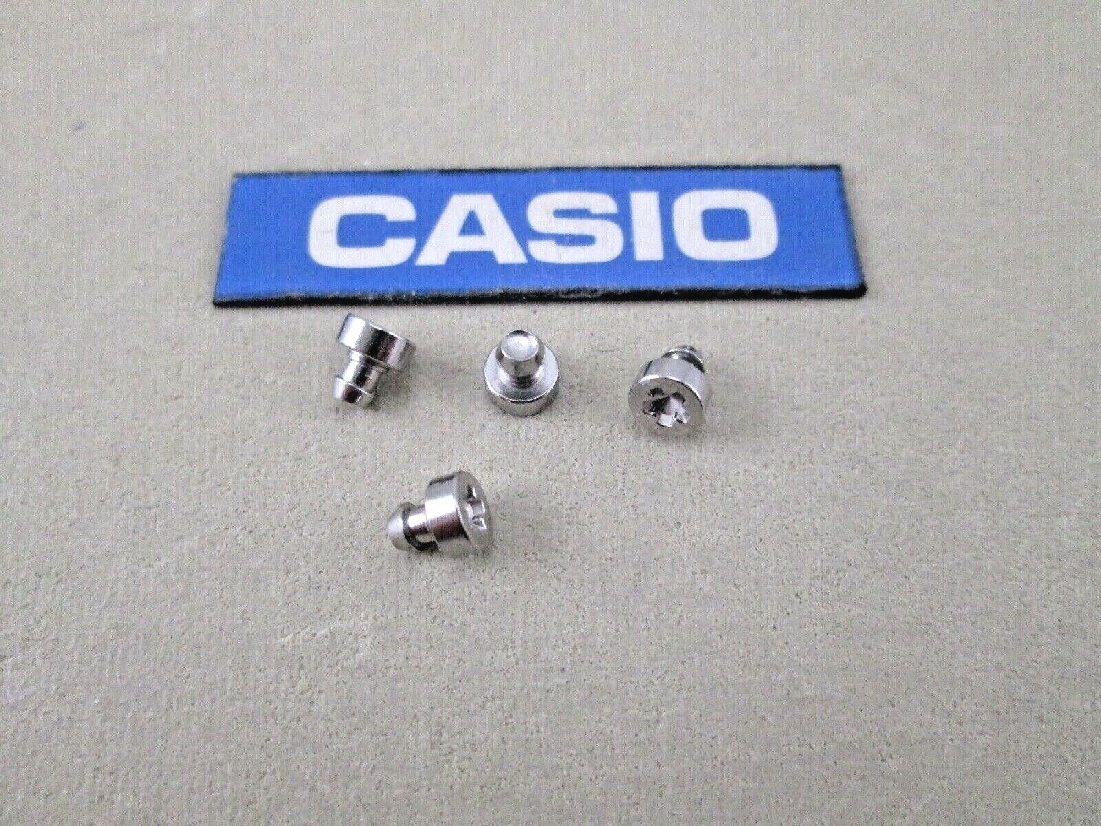 Casio G-Shock GW7900CD metal silver tone shiny bezel decorative screws X 4