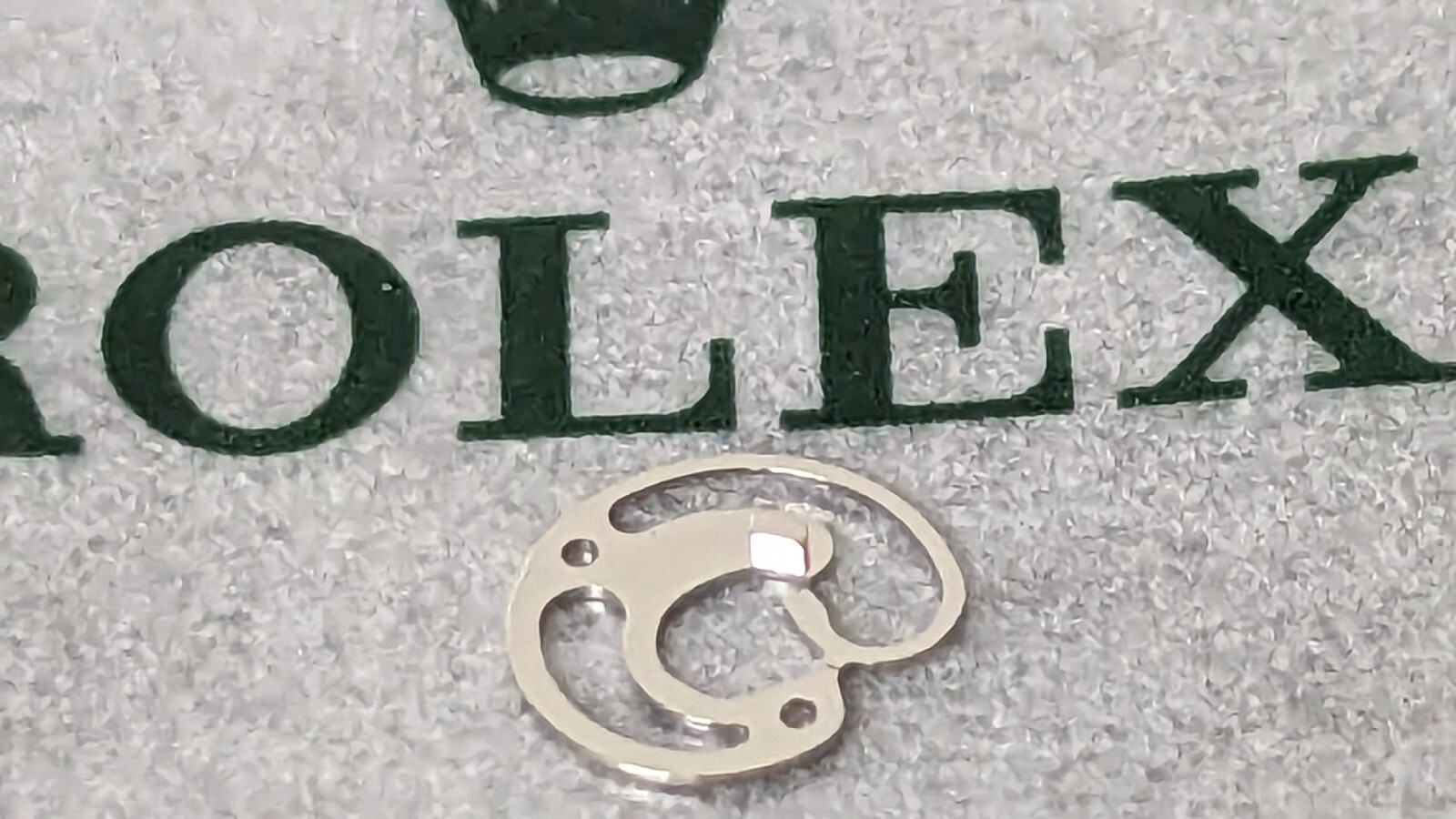 Rolex 2135-623 Date Finger Genuine Brand New Condition