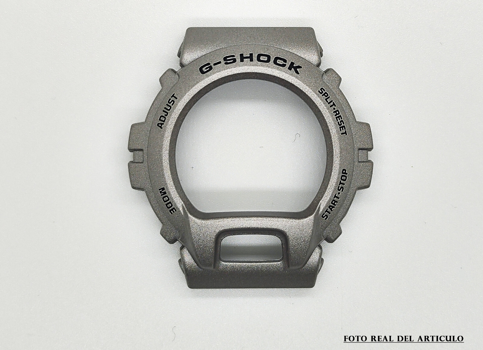 Replacement Vintage Original Bezel Superior Casio G-Shock DW-6900M-8T NOS.