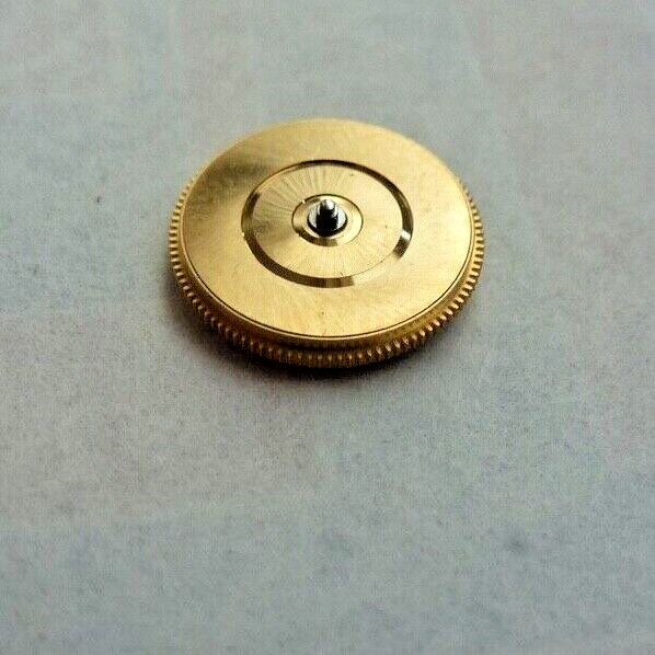 NOS GENUINE AUDEMARS PIGUET 3120 3126 Complete with mainspring. Swiss Made 100%