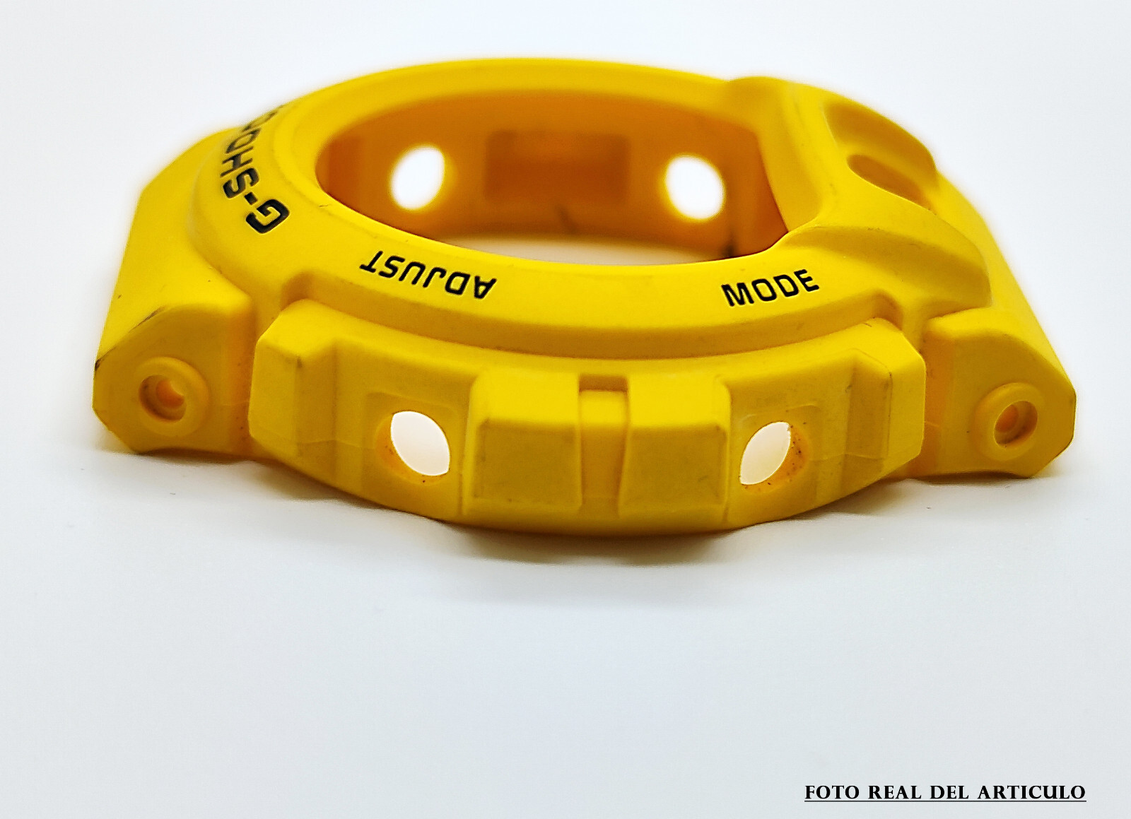 Replacement Vintage Original Bezel Superior Casio G-Shock DW-6900NS-9 NOS.