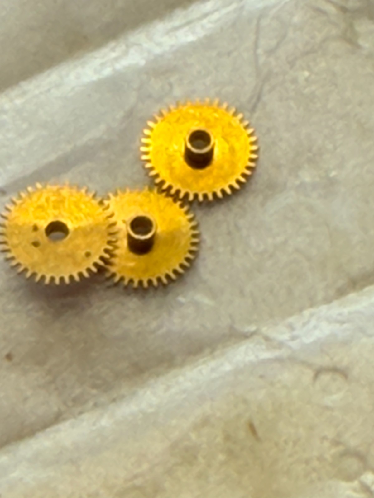 Poljot Cal 2209 Part 255 Hour Wheel NOS