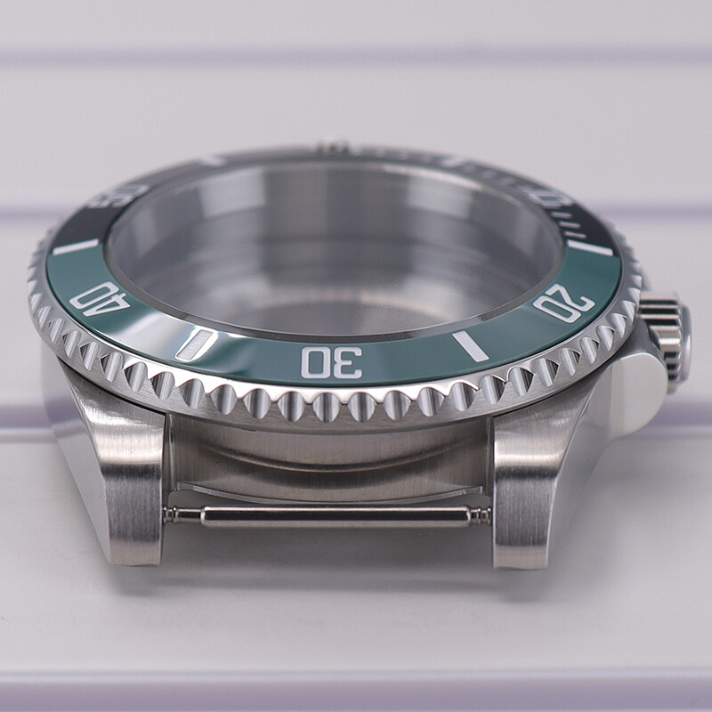 SUB diver Seiko nh35 Watch Cases For Nh36 nh38 Eta2824/8215 Movement 28.5mm Dial