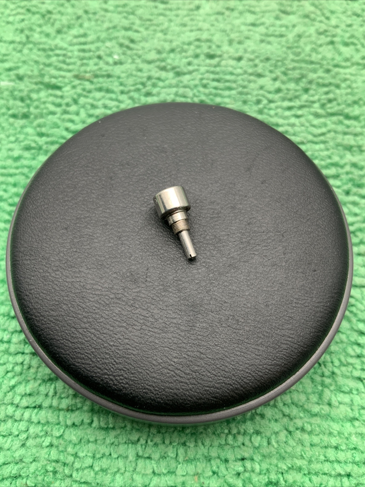 Push Button Pusher Steel 5mm X 2.40mm, PCP 324102-00SS