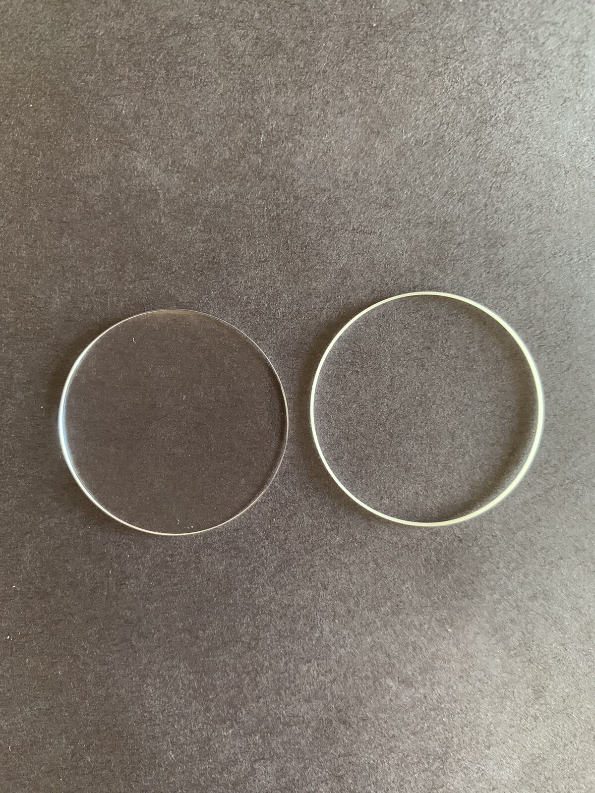 Original Burberry Watch Crystal with Gasket BU2305