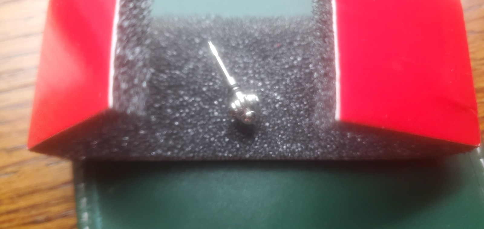 Cartier Roadster Crown 6.78mm Diameter