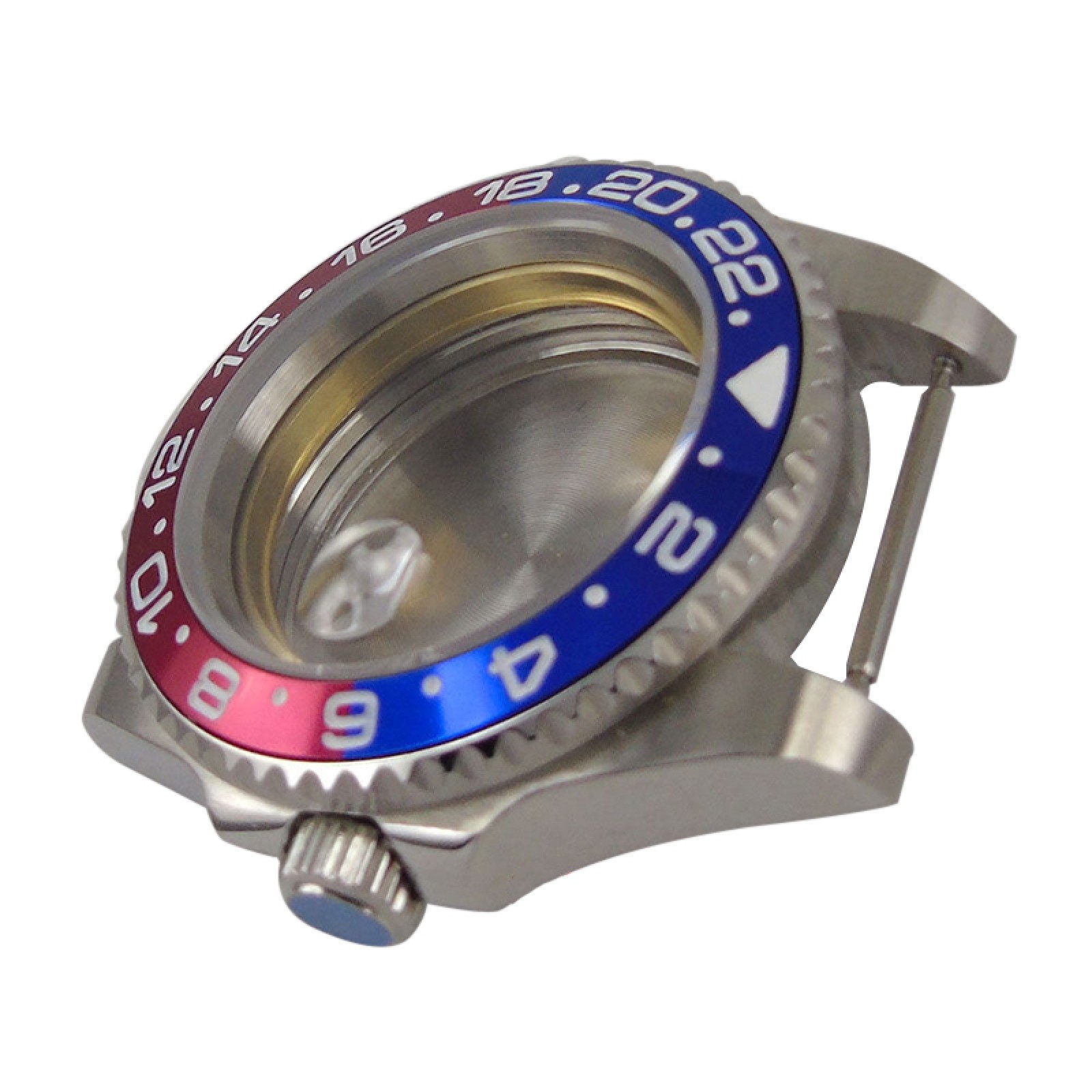 Super Ultra-thin Anti-scratch Watch Case Match For Swiss ETA 2824 2836 Movement