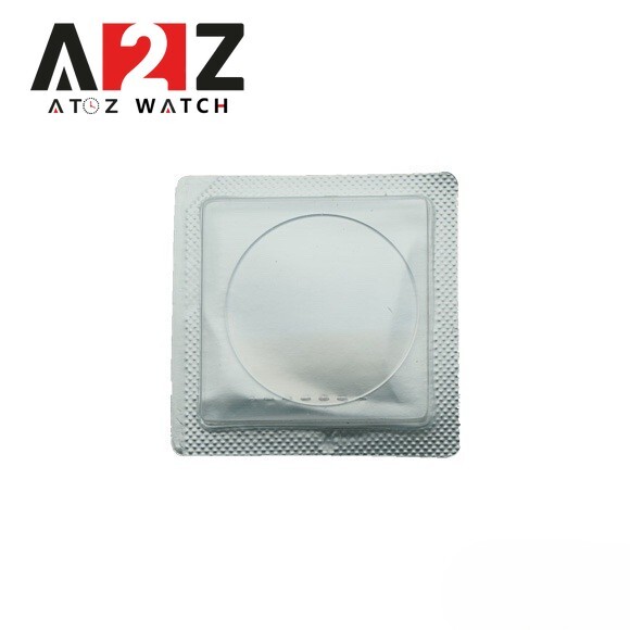 Watch Sapphire Crystal Glass for Breguet 7057BB/7067 Tradition 36.5*2.3*1.2mm